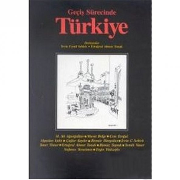 Belge Yayınları Geçiş Sürecinde Türkiye ürün görseli