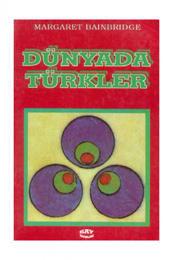 Dünyada Türkler ürün görseli