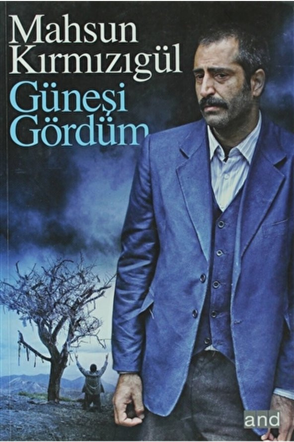 And Kitap Güneşi Gördüm / Mahsun Kırmızıgül / / 9789944224420 - 1