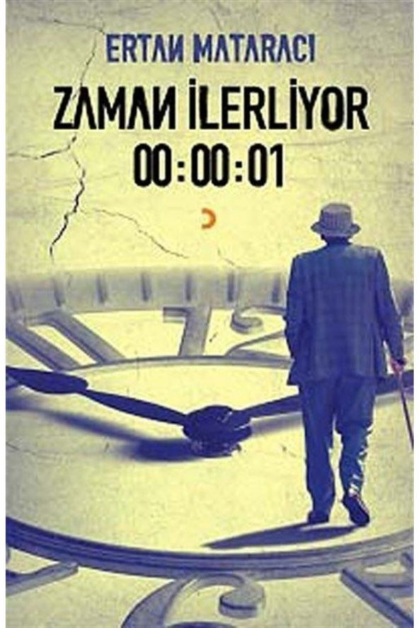 Cinius Yayınları Zaman Ilerliyor 00:00:01 ürün görseli