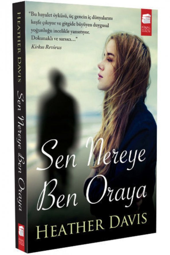 Sen Nereye Ben Oraya Heather Davis ürün görseli