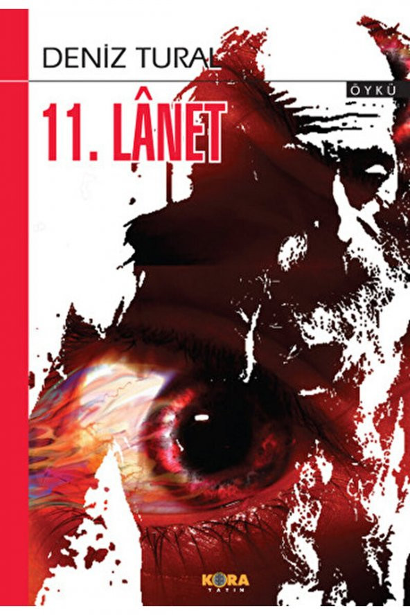 11. Lanet / Deniz Tural / / 9786055601430 ürün görseli