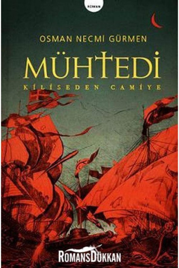 Mühtedi Kiliseden Camiye ürün görseli