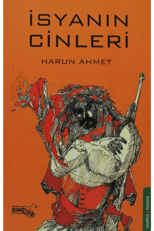 Isyanın Cinleri - Harun Ahmet ürün görseli