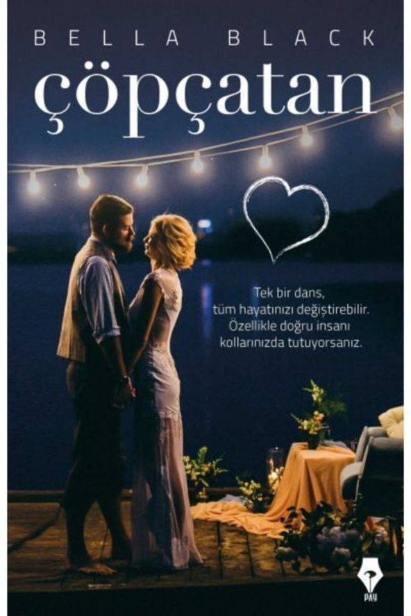 Çöpçatan Bella Black ürün görseli