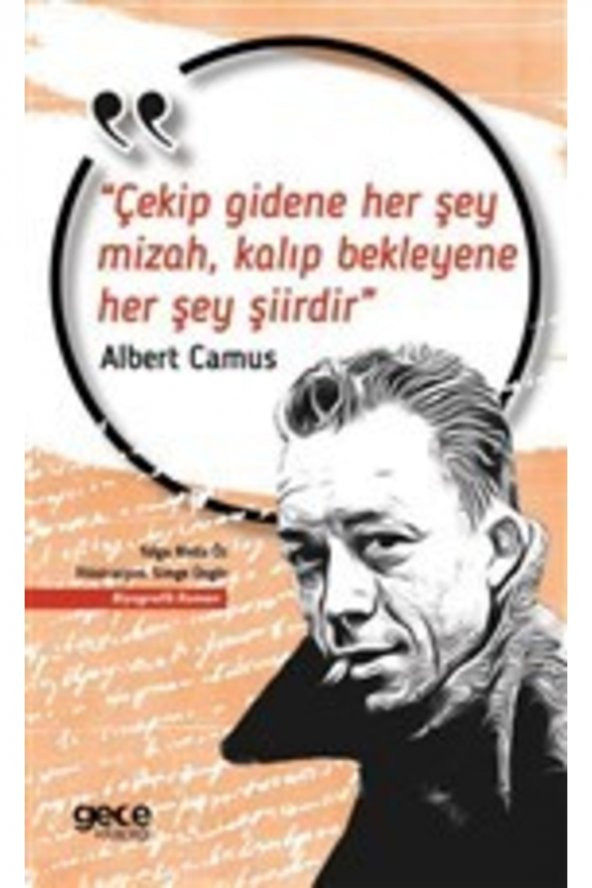 Çekip Gidene Her Şey Mizah, Kalıp Bekleyene Her Şey Şiirdir