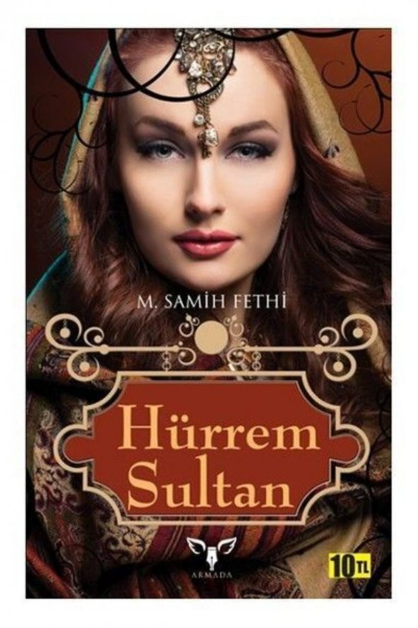 Hürrem Sultan Mehmet Samih Fethi ürün görseli