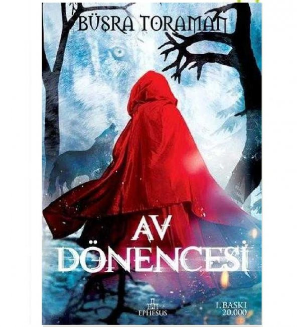 Av Dönencesi - Ciltli - Büşra Toraman