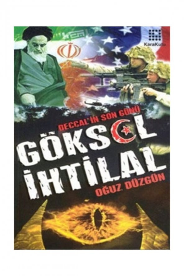 Karakutu Yayınları Göksel Ihtilal