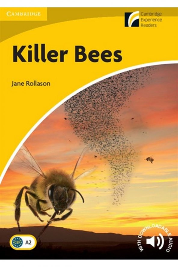 Cambridge Killer Bees Level 2 Elementary Lower Intermediate
