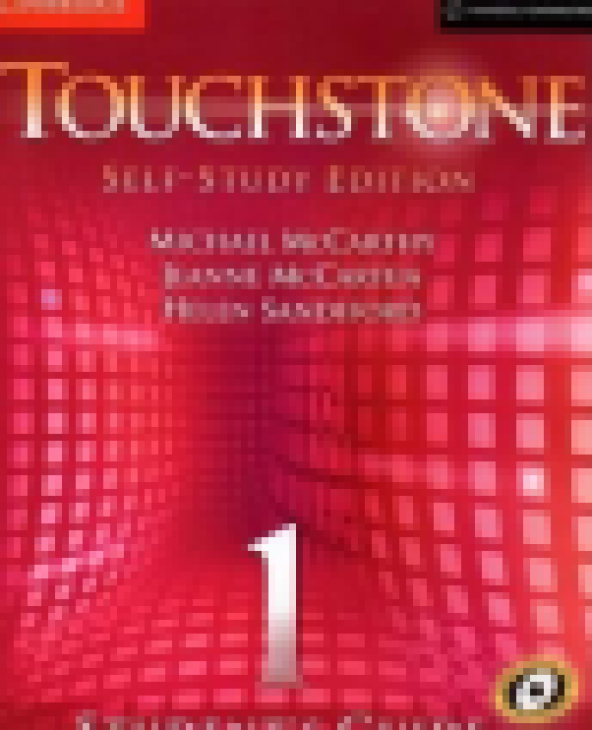 Touchstone Self - Study Edition 1 Students Book + 2 DVD