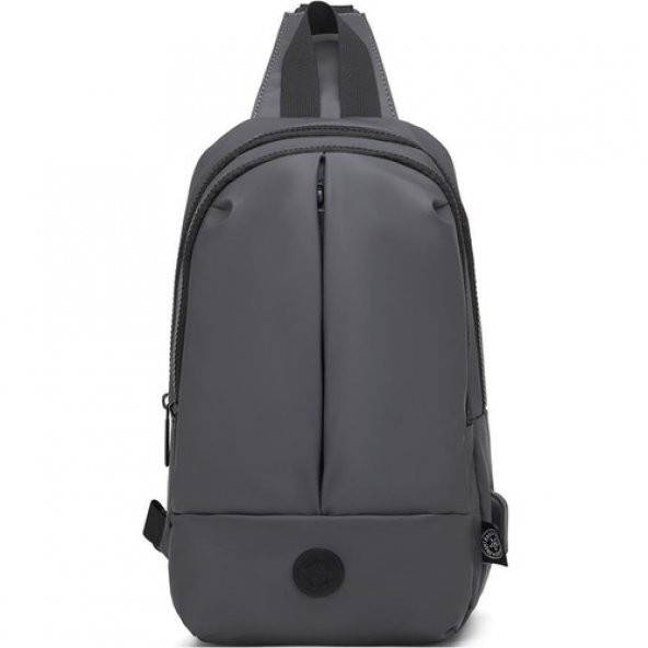 Smart Bags Gumi Kumaş Smart Bags Uniseks Bodybag Omuz Çantası 8655 ürün görseli