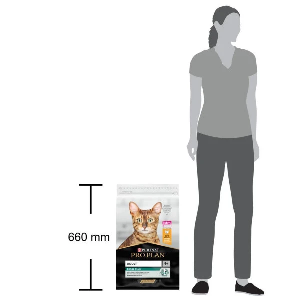 Pro Plan Tavuklu Tavuklu Yetişkin Kedi Maması 10 Kg - 4
