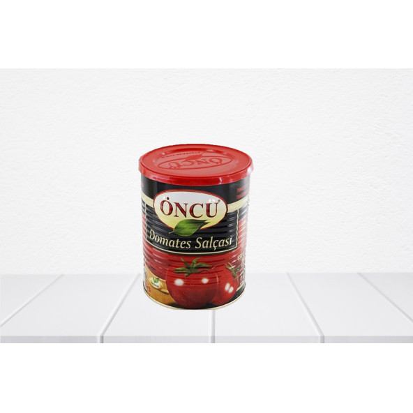 Öncü Domates Salçası 830 g 1 adet