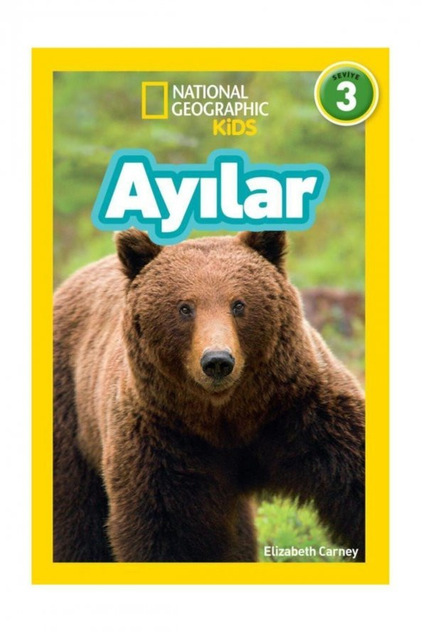 National Geographic Kids - Ayılar-seviye 3