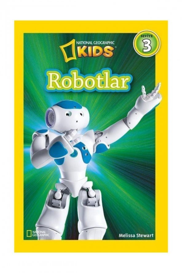 National Geographic Kids - Robotlar