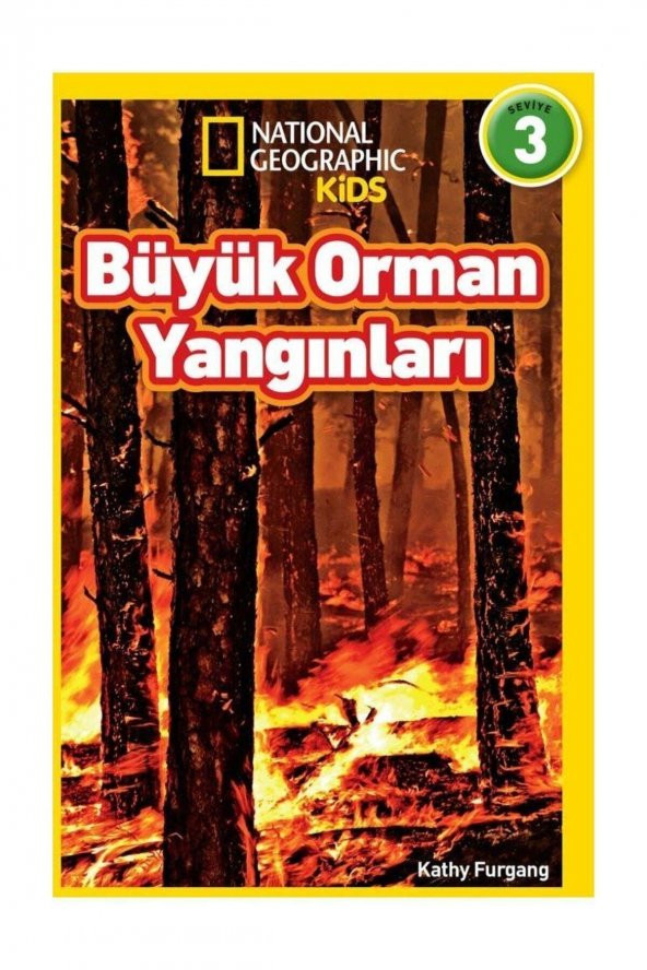 Büyük Orman Yangınları