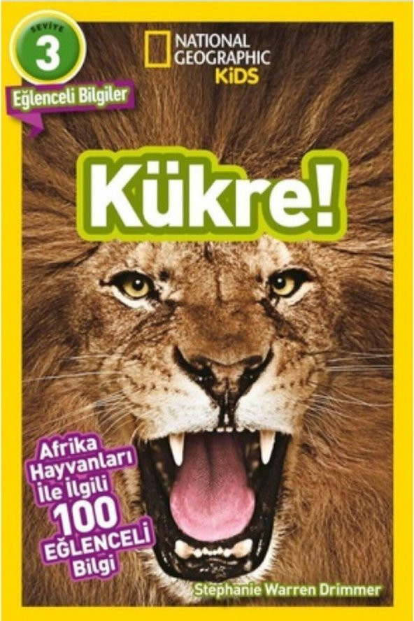 National Geographic Kids Kükre