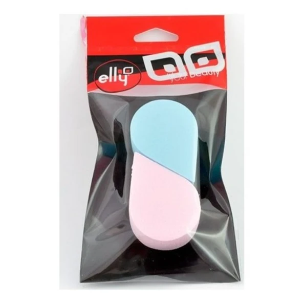 Elly Fondoten Süngeri Yuzfs0006 ürün görseli 1