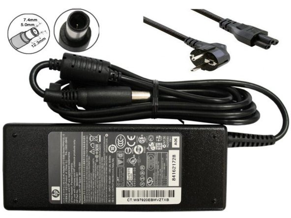 HP 4510S  Orjinal Adaptör Şarj Aleti Sıfır 19v Hp - 1
