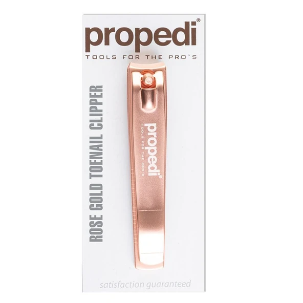 Propedi Rose Altın Ayaktırnak Makası PR-109