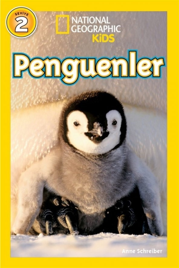 Penguenler - Anne Schreiber 9786052429808