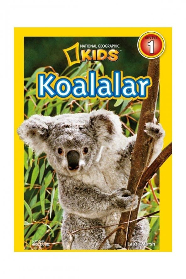 National Geographic Kids - Koalalar