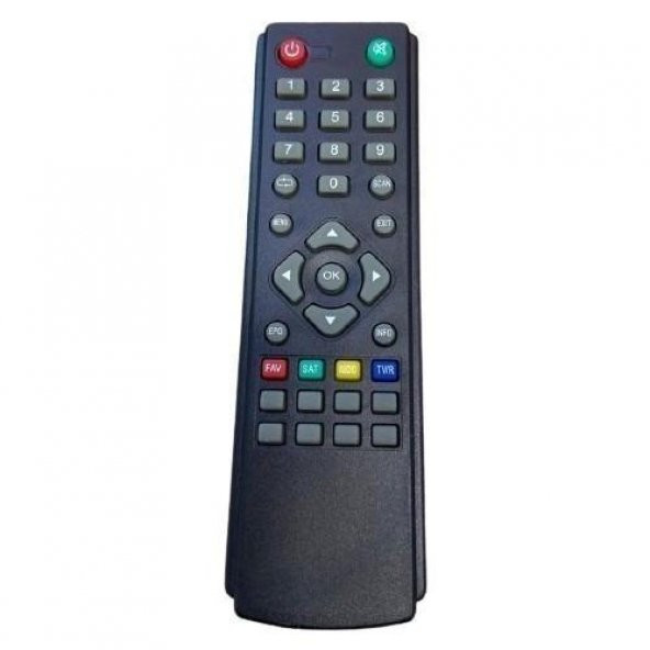 Globex GX-8500 Mini Scart Uydu Kumandası
