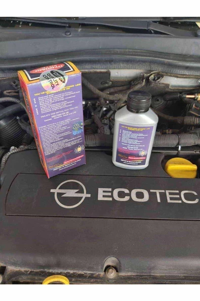 Dynamic Kote 100 Motor Yağ Katkısı 200ml , Koruyucu Ve Ses Kesiciml - 5