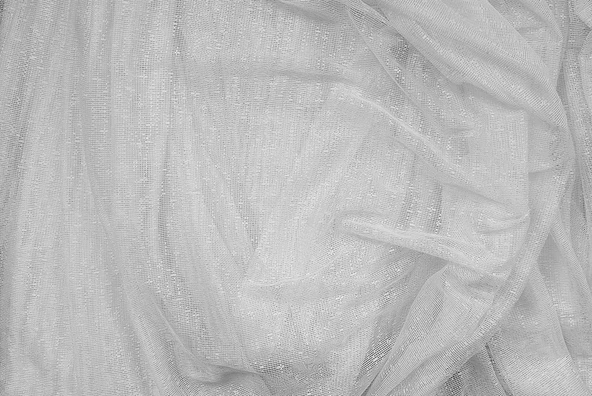 BRS RAŞEL MODEL KIRIK BEYAZ RENK TEK KANAT Hazır dikilmiş Pileli Fon Perde 300*260 cm - Resim 8