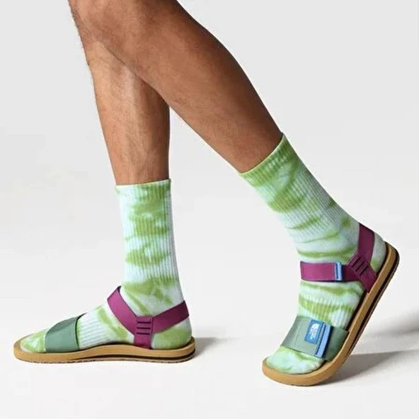 The North Face M SKEENA SANDAL Erkek Sandalet NF0A46BGIOD1 - Resim 2