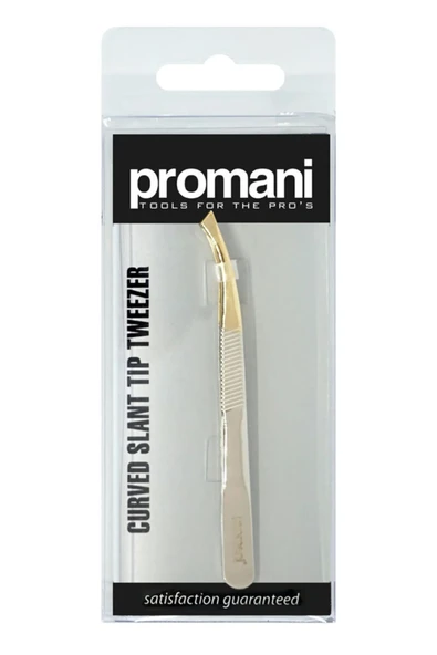 Promani Kavisli Eğik Uçlu Cımbız No:pr-926 - 1
