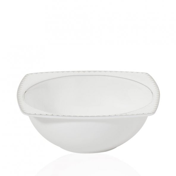 Korkmaz Bone Selection 60 Parça Kare Yemek Takımı A8427 - 3