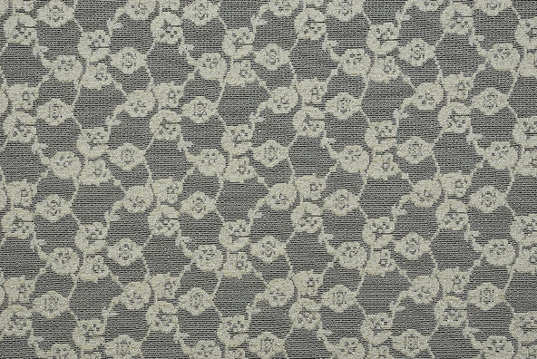 ÇİÇEK MODEL VİZON RENK TEK KANAT Hazır dikilmiş Pileli Fon Perde 300*260 cm - Resim 5