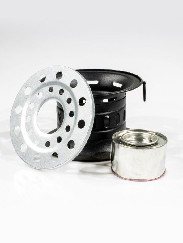 İksa Reşo Yakıtlı Osmanlı Kamp Ocağı, Osmanlı Ocak 1 lt. Yakıt Jeli ve 235 gr Reşo Yakıt Hediye - Resim 11