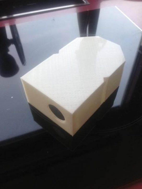 Yedek Güneş Kremi Kapağı Plastik Aparat