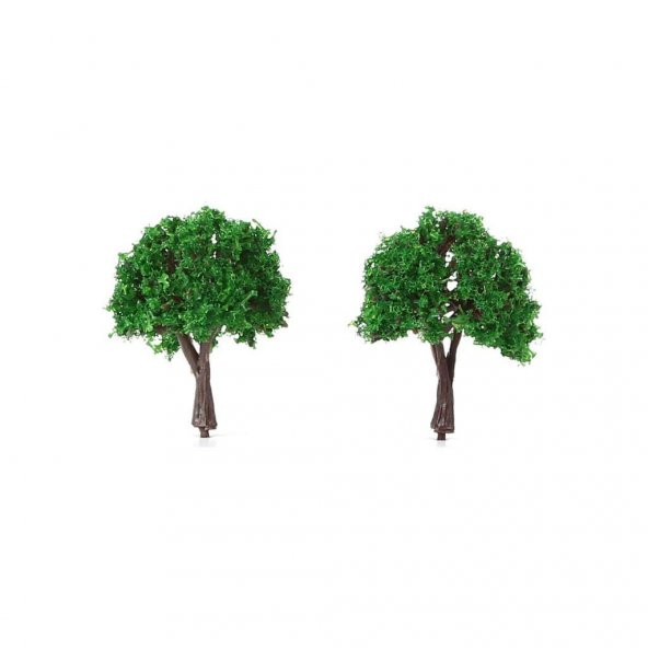 JORDANIA AGAC ACIK YESIL 1/200 4cm JE03P-W4070N