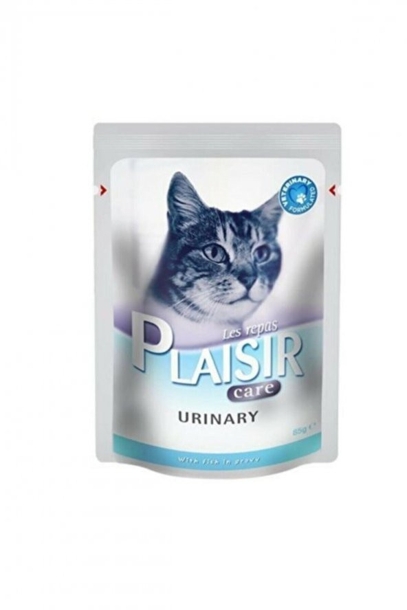 Care - Urınary Yetişkin Kedi Maması Pouch 85 Gr - 6 Adet