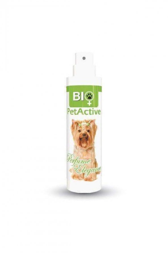 Bio Pet Active Elegance Köpek Parfümü Nergis Çiçeği Kokulu 50ml