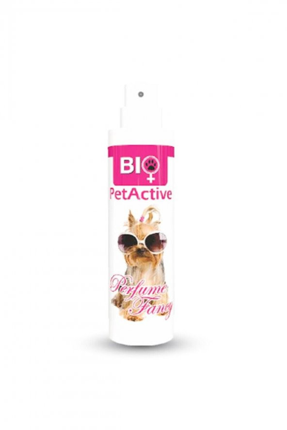 Biopetactive Parfüm Fancy(dişi Köpekler Için Koku Giderici)50 Ml