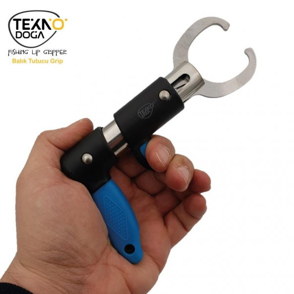 EFFE Balık Tutucu Lip Gripper Balığı Ağzından Tutmak İçin HG3565 - 2