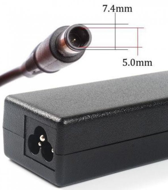HP HSTNN-CA15 HSTNN-LA15 HSTNN-DA15 Adaptör Şarj Aleti Sıfır 19v Hp 90w A++ - 4