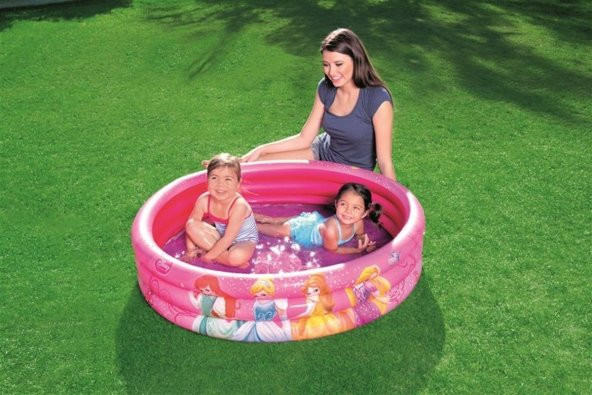 Bestway Disney Prıncess Çocuk Havuzu 91047