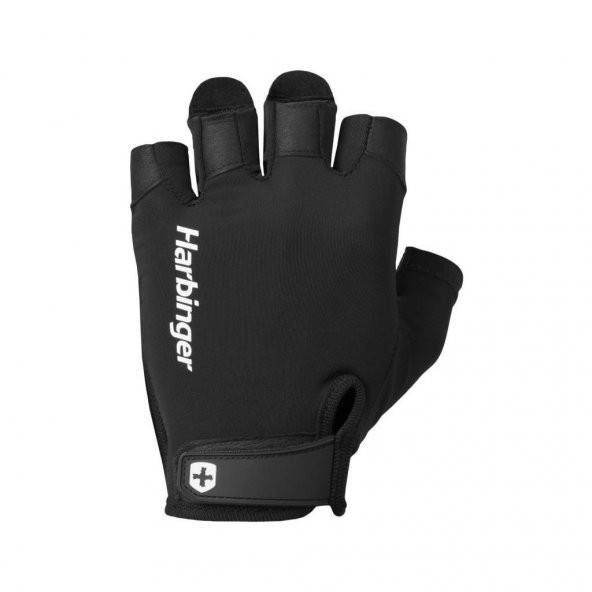 Harbinger Pro Gloves - S Erkek Fitness Eldiveni Siyah