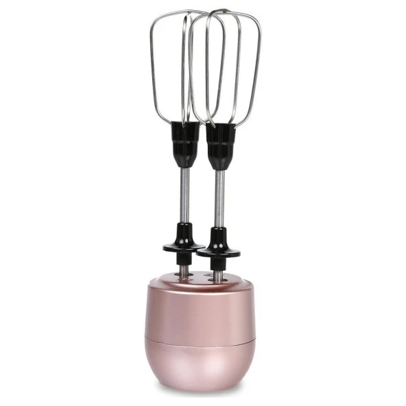 Fakir Rondo Blender Mikser Seti MrChef Quadro 1000w RosıeGold - 3
