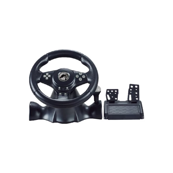 KONTORLAND DT4 PS4 / PS3 / PC SWITCH- ANDROID UYUMLU TAK ÇALILŞTIR DİREKSİYON SETİ 