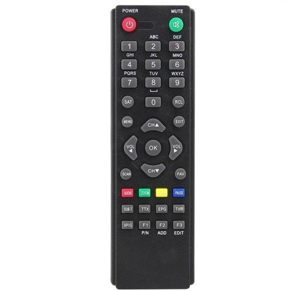 Kawai KW-6240 Uydu Kumandası
