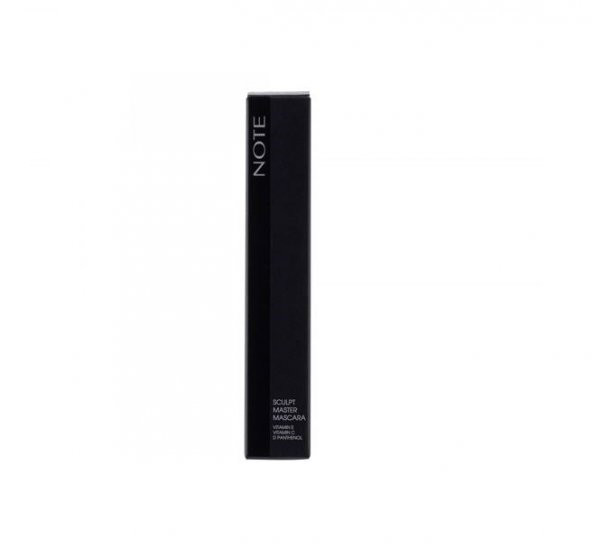 Note Sculpt Master Maskara Extra Black