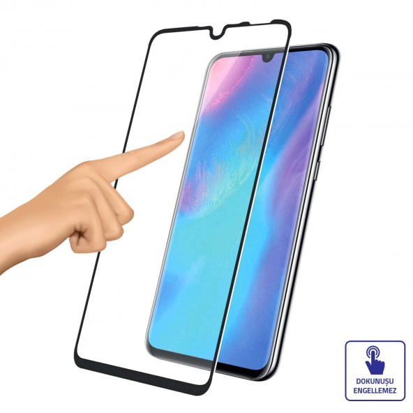 Bufalo Samsung Galaxy A04 / A04s Seramik MAT 9D Tam Kaplama Ekran Koruyucu - 6
