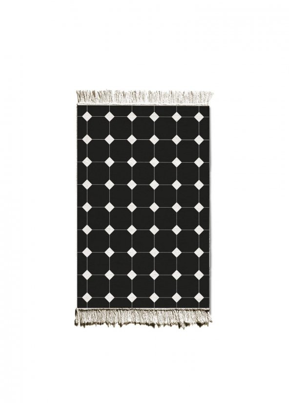The Mia KLM0166 Kilim Çift Taraflı 60x90 Cm - 2